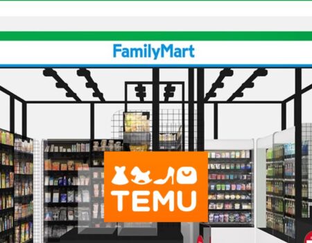 Hướng dẫn thanh toán Temu tại FamilyMart Nhật Bản 48